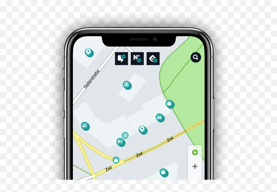 Here Map Creator - 2020 Smartphone Png,Mobile Map Directions Icon