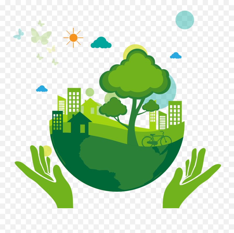 Download Free Environment World Day Earth Png - Global Warming Control Measures,Simple Earth Icon