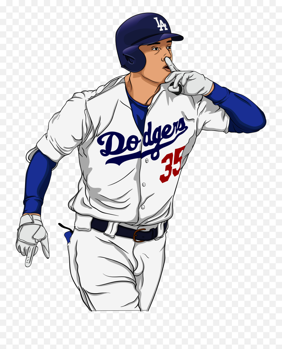 Los Angeles Dodgers Png