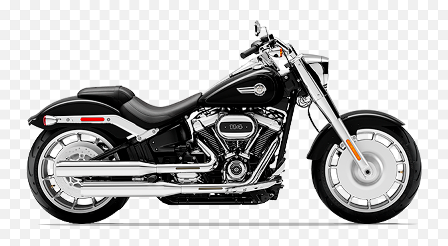 Harley - Davidson Families Paradise Harleydavidson Harley Davidson Fat Boy 2022 Png,Icon Motorcycle Shocks