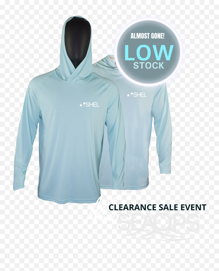 Unisex Performance Sun Shirt Seafoam U2013 Seaops Usa Long Sleeve Png Huk Fishing - Kryptex Icon Performance Long Sleeve Yeti Grey