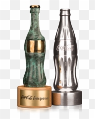 Pin - Coca Cola Trophy png