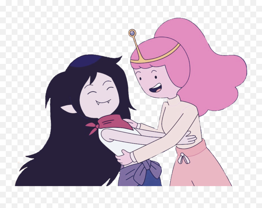 The Most Edited Marceline Picsart - Bubbline Fondos De Pantalla Png,Princess Bubblegum Icon