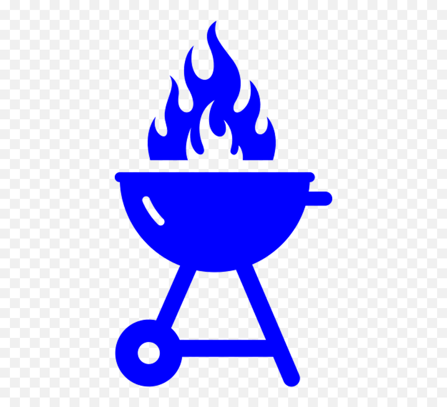 Kosher Passover Bbq - Grill Icon Free Clipart Full Size Png,Bbq Icon Png