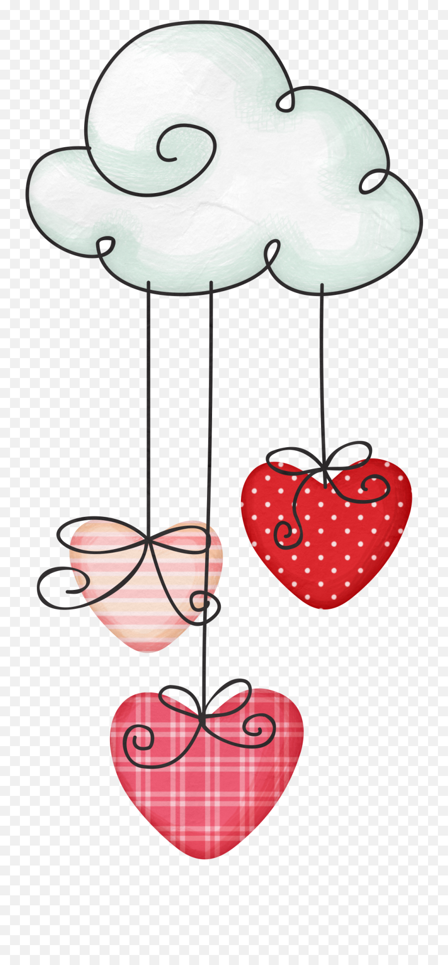 Download Cloud Drawing Heart - Cloud 9 Clip Art Full Size Nuvem Com Coração Desenho Png,Cloud Drawing Png