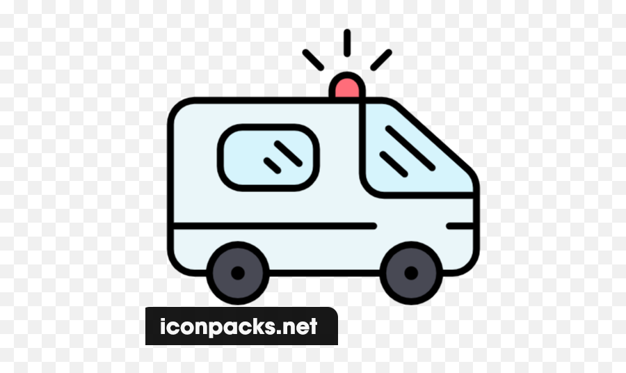 Free Ambulance Icon Symbol Png Svg Download