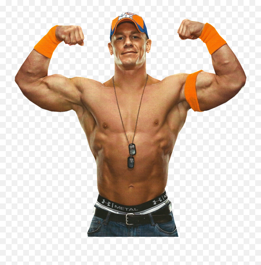 John Cena Muscles - John Cena Sexy High School Adventure Png,Muscles Png