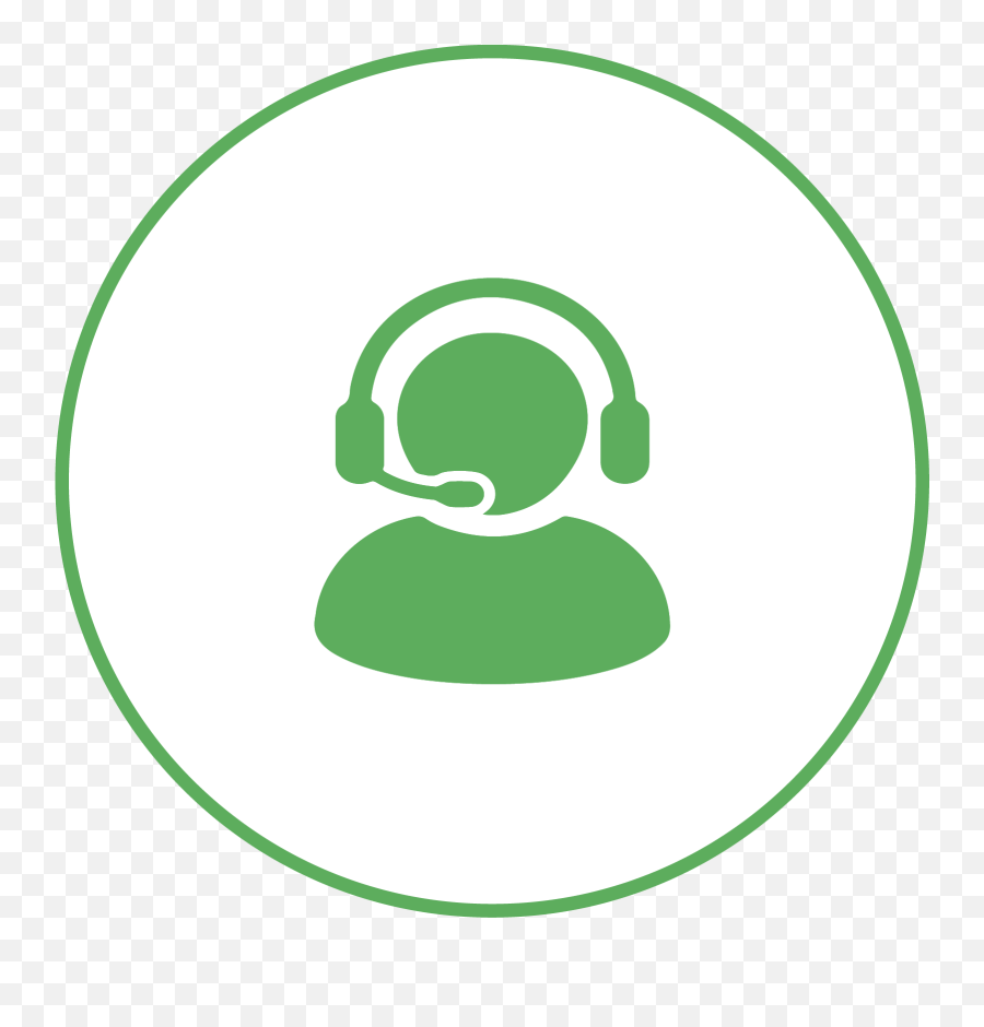 Help And Contact Png Manager Icon