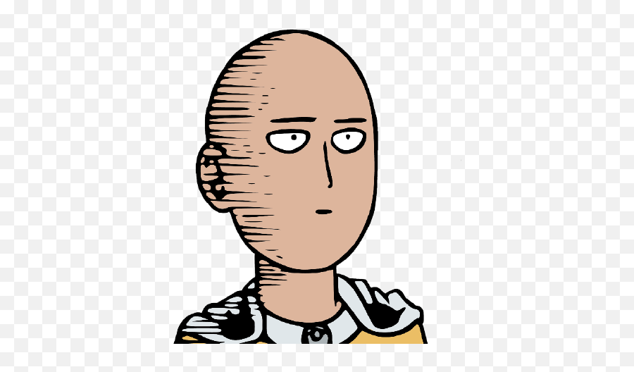 Mbaugus Mike Baugus Github Png Saitama Icon