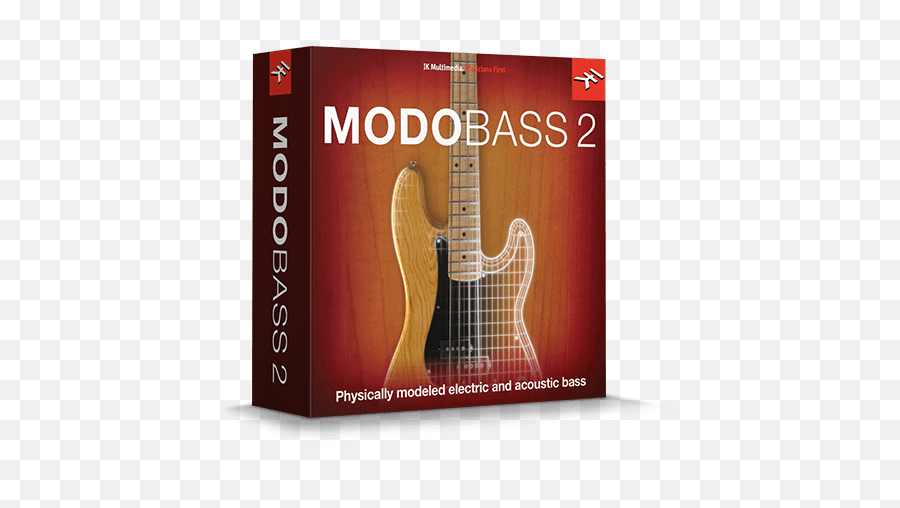 Modo Bass 2 Png Hofner Icon Review