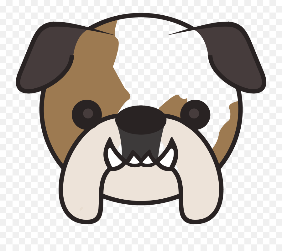 Bully Apparel Png Icon Smiley Dog