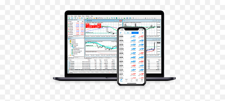 Metatrader 4 Download Mt4 Forex Trading Platform Tickmill Png Icon