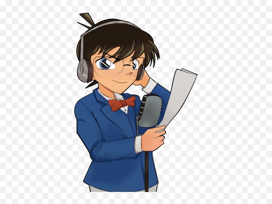 Detective Conan Png 5 Image - Détective Conan Conan Png,Detective Png