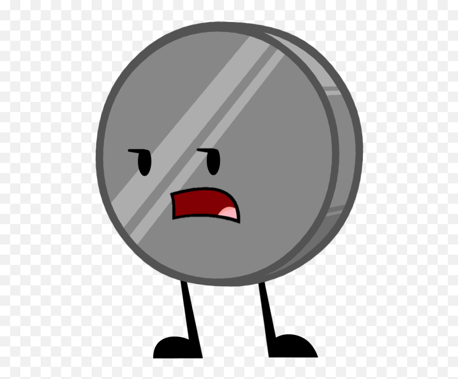Image New Png Inanimate Insanity Wiki Fandom Clipart - Full Nickel From Inanimate Insanity,Nickel Png