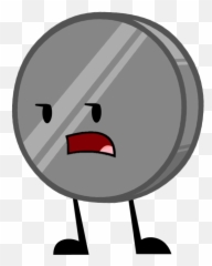 Image New Png Inanimate Insanity Wiki Fandom Clipart - Full Nickel From Inanimate Insanity,Nickel Png